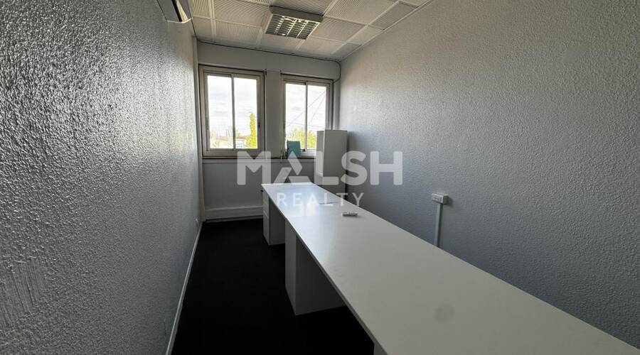 REXIM - Local d'activités - Rhône - Décines-Charpieu - 9