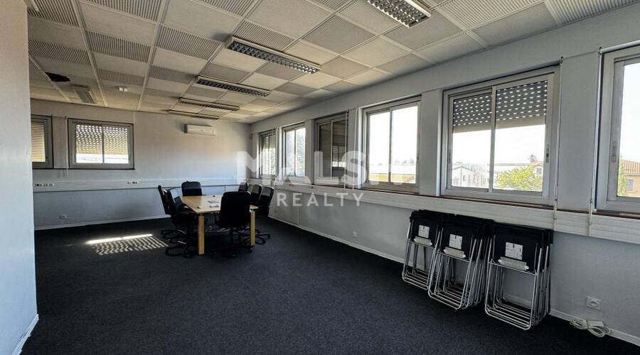 REXIM - Local d'activités - Rhône - Décines-Charpieu - 10