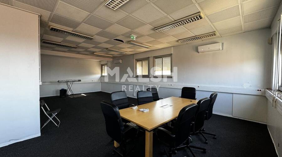 REXIM - Local d'activités - Rhône - Décines-Charpieu - 11