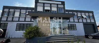 REXIM - Local d'activités - Rhône - Décines-Charpieu - 12