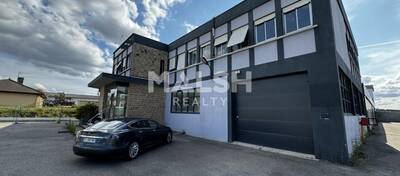 REXIM - Local d'activités - Rhône - Décines-Charpieu - 13