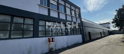 REXIM - Local d'activités - Rhône - Décines-Charpieu - 14