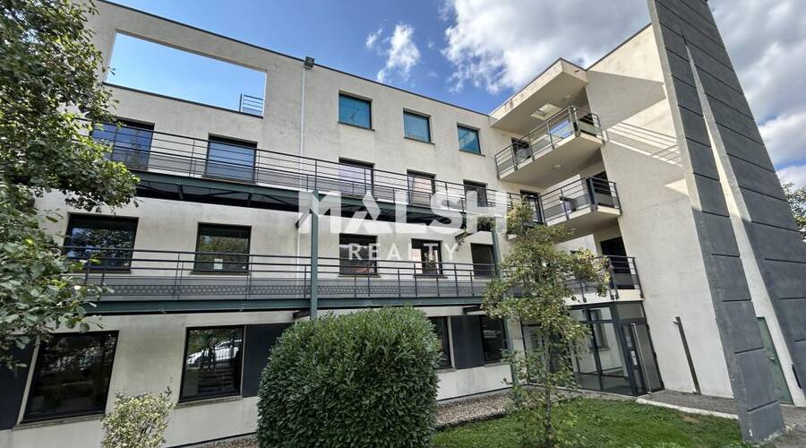REXIM - Bureau - Rhône - Brignais - 1