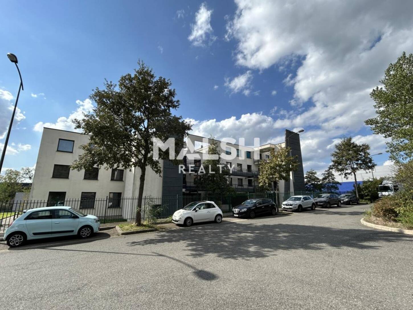 REXIM - Bureau - Rhône - Brignais - 2