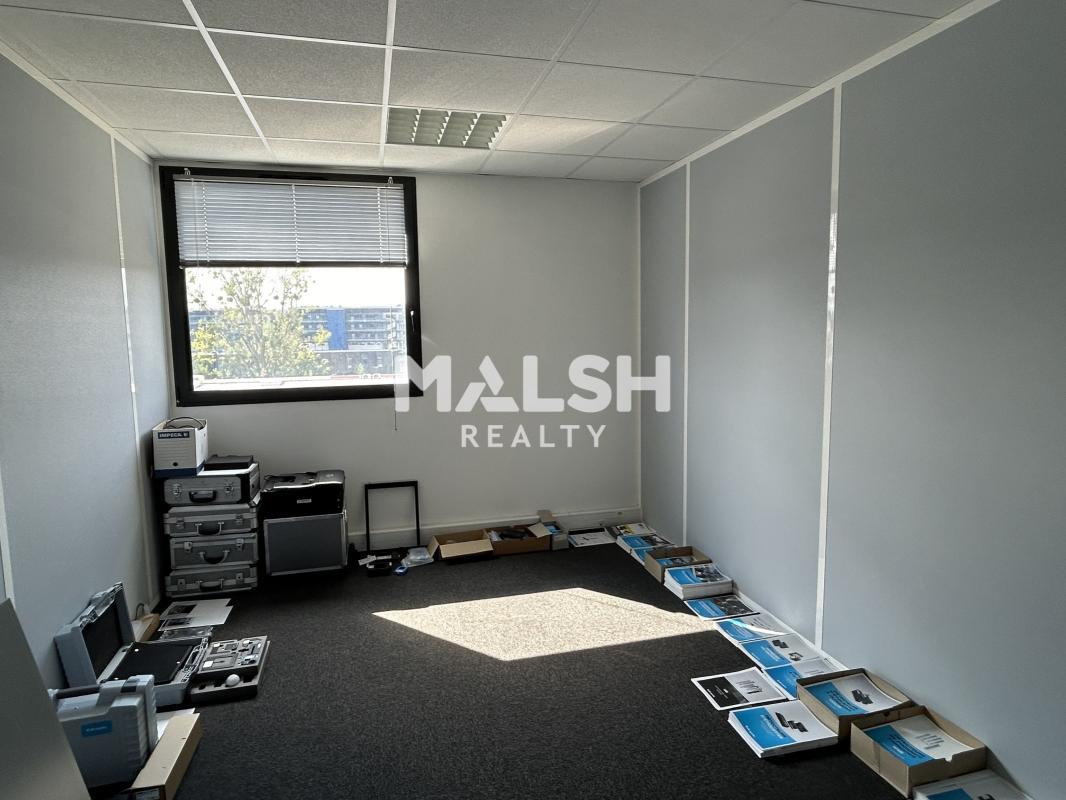 REXIM - Bureau - Rhône - Brignais - 4