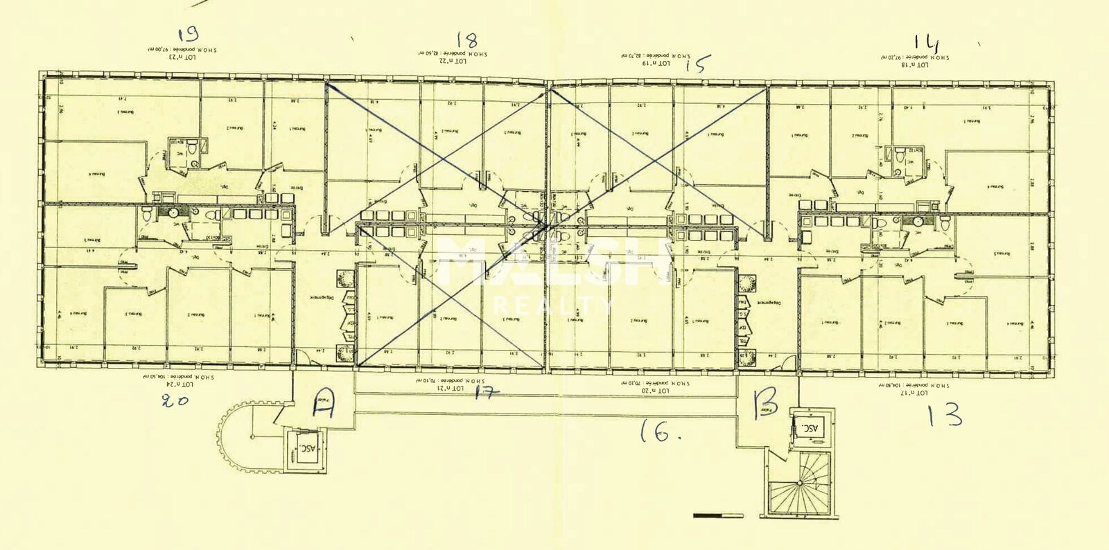 REXIM - Bureau - Rhône - Brignais - 7