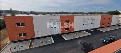 REXIM - Local d'activités - Rhône - Chassieu - 2