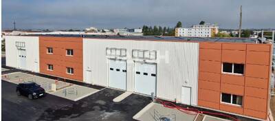 REXIM - Local d'activités - Rhône - Chassieu - 3