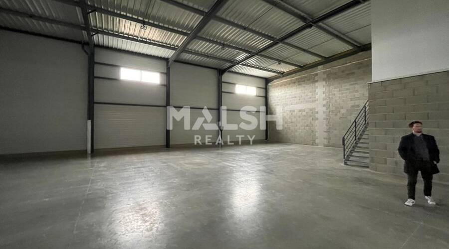 REXIM - Local d'activités - Rhône - Chassieu - 6