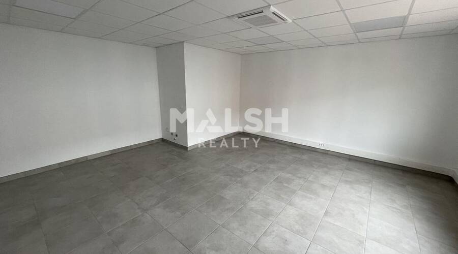 REXIM - Local d'activités - Rhône - Chassieu - 8