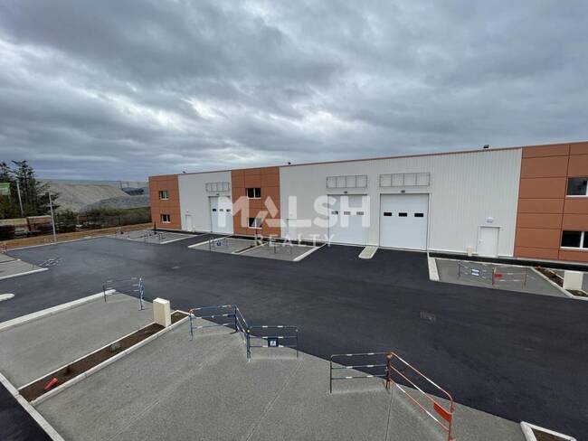 REXIM - Local d'activités - Rhône - Chassieu - 1