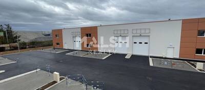 REXIM - Local d'activités - Rhône - Chassieu - 1