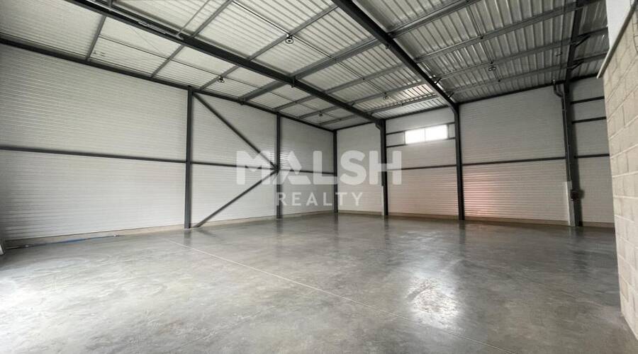 REXIM - Local d'activités - Rhône - Chassieu - 9