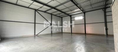 REXIM - Local d'activités - Rhône - Chassieu - 9