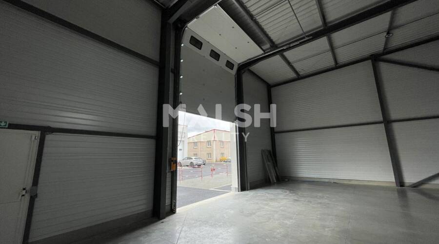 REXIM - Local d'activités - Rhône - Chassieu - 10