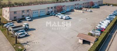 REXIM - Local d'activités - Rhône - Chassieu - 14