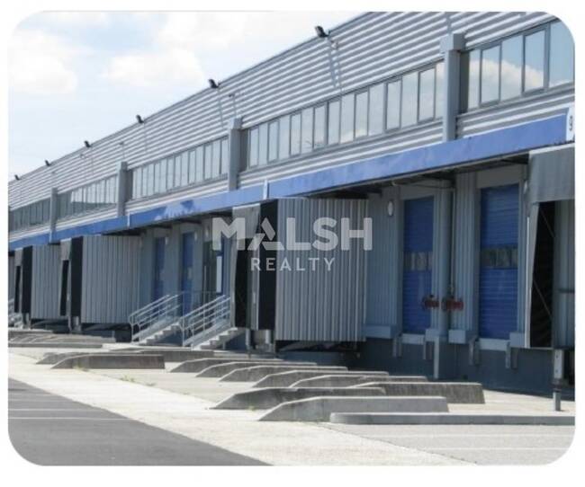 REXIM - Local d'activités - Isère - Saint-Quentin-Fallavier - 1