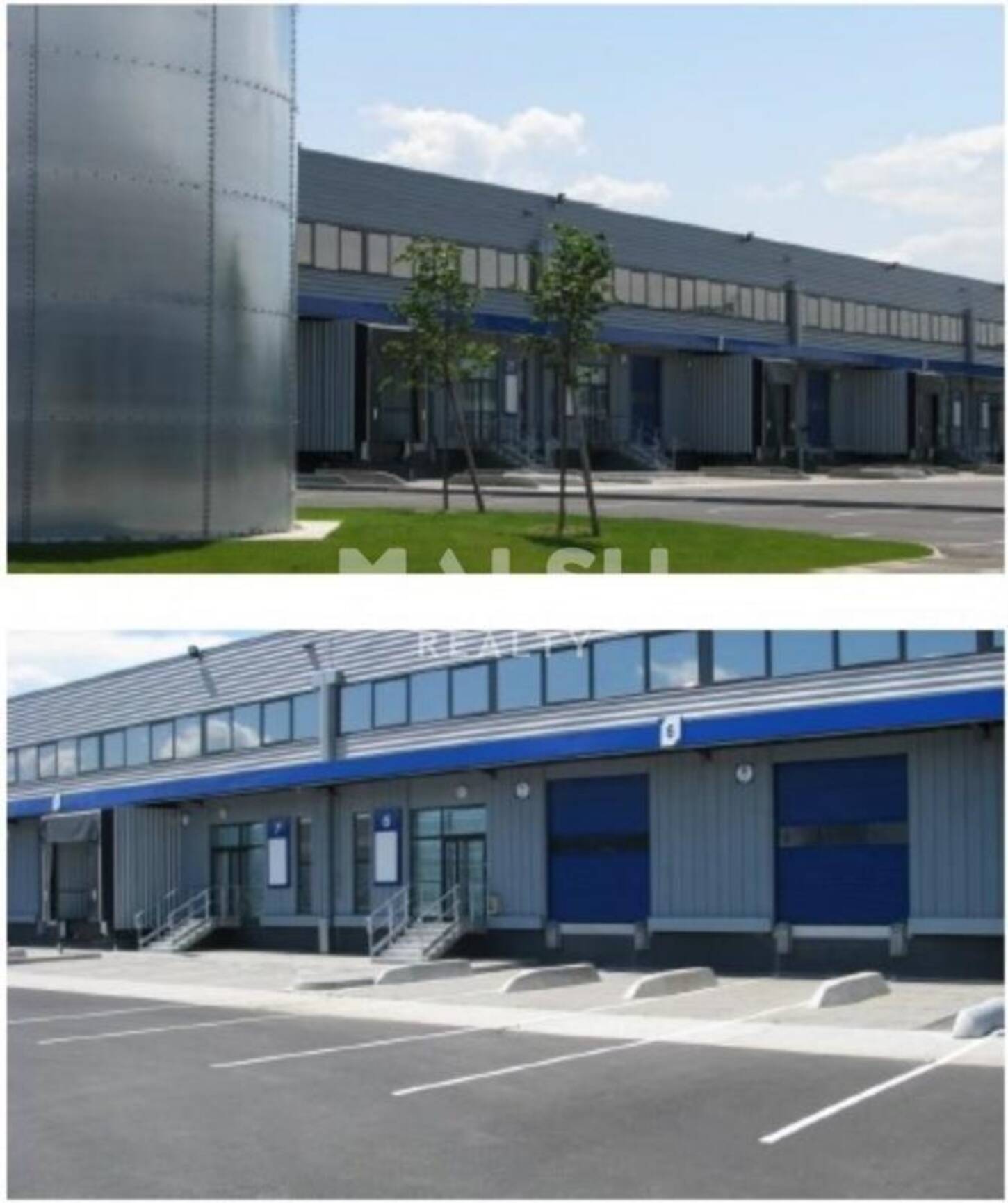 REXIM - Local d'activités - Isère - Saint-Quentin-Fallavier - 2