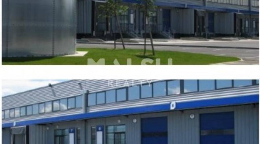 REXIM - Local d'activités - Isère - Saint-Quentin-Fallavier - 2