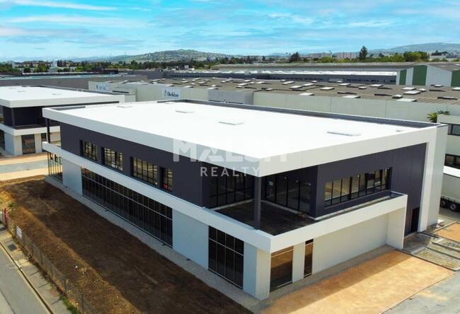 REXIM - Local d'activités - Rhône - Arnas - 1