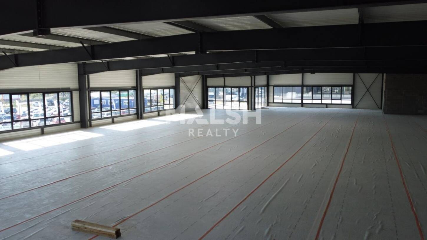 REXIM - Local d'activités - Rhône - Arnas - 2