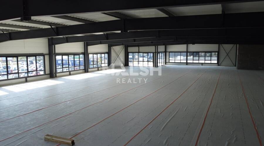 REXIM - Local d'activités - Rhône - Arnas - 2