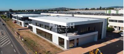 REXIM - Local d'activités - Rhône - Arnas - 3