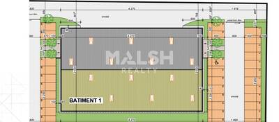 REXIM - Local d'activités - Rhône - Arnas - 4