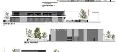 REXIM - Local d'activités - Rhône - Arnas - 6