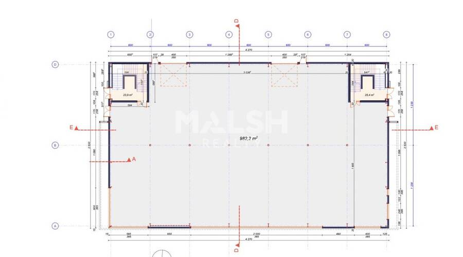 REXIM - Local d'activités - Rhône - Arnas - 7
