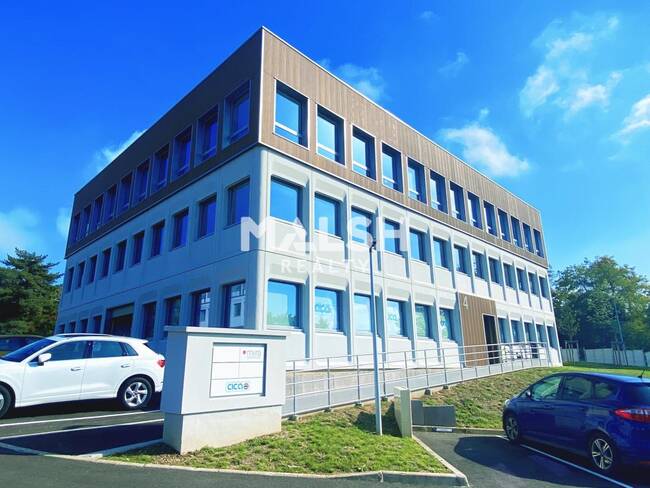 REXIM - Bureau - Rhône - Dardilly - 1