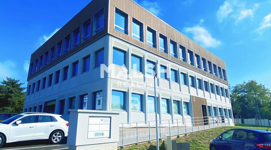 REXIM - Bureau - Rhône - Dardilly - 1