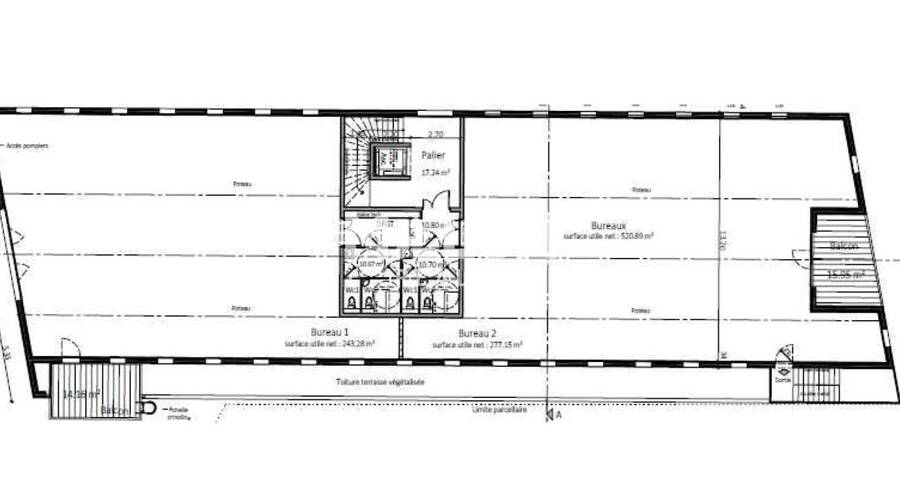 REXIM - Bureau - Rhône - Dardilly - 12
