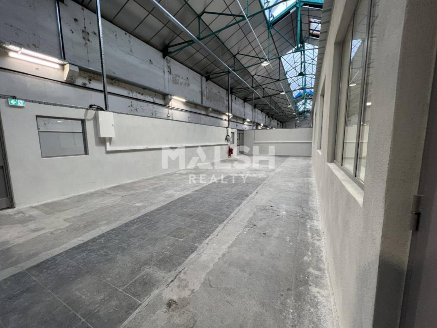 REXIM - Local d'activités - Rhône - Villeurbanne - 2