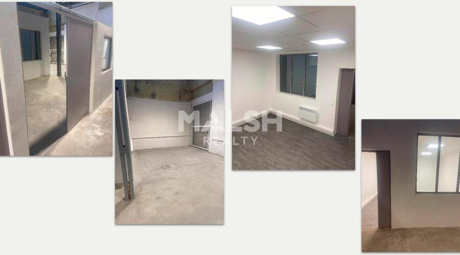 REXIM - Local d'activités - Rhône - Villeurbanne - 5