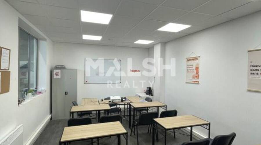 REXIM - Local d'activités - Rhône - Villeurbanne - 18
