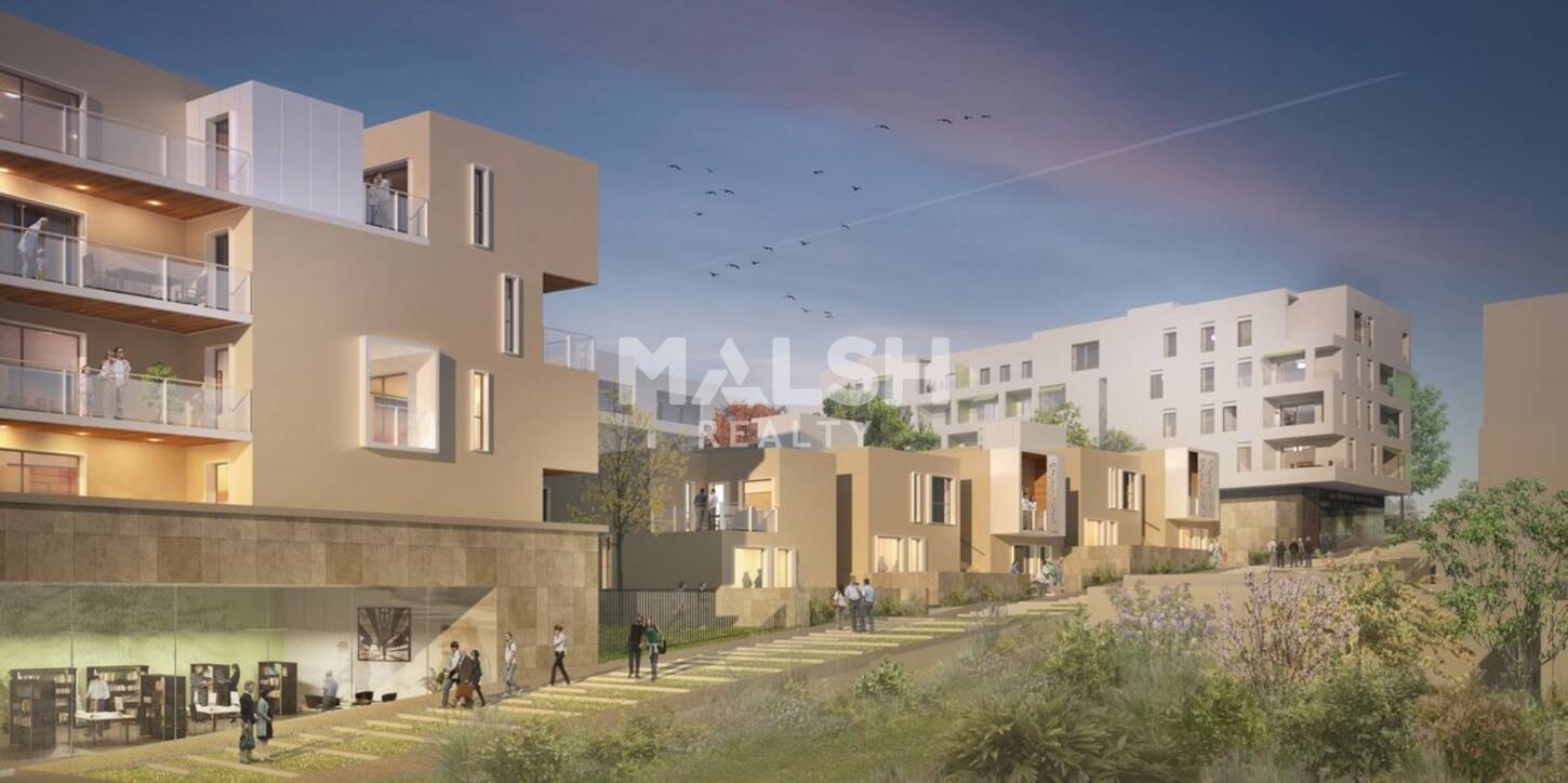 REXIM - Local commercial - Rhône - Sathonay-Camp - 2