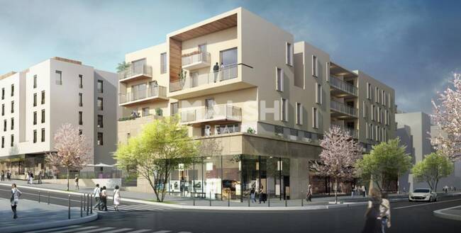 REXIM - Local commercial - Rhône - Sathonay-Camp - 1