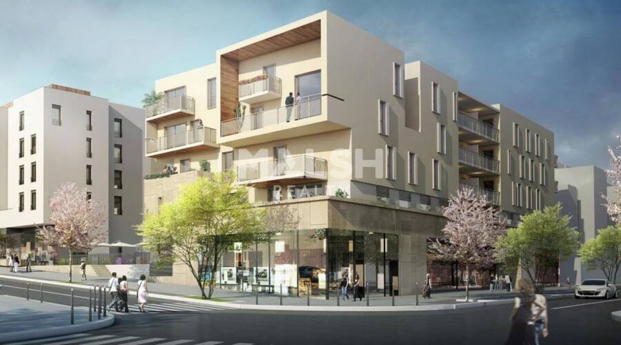 REXIM - Local commercial - Rhône - Sathonay-Camp - 1