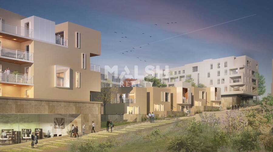 REXIM - Local commercial - Rhône - Sathonay-Camp - 2