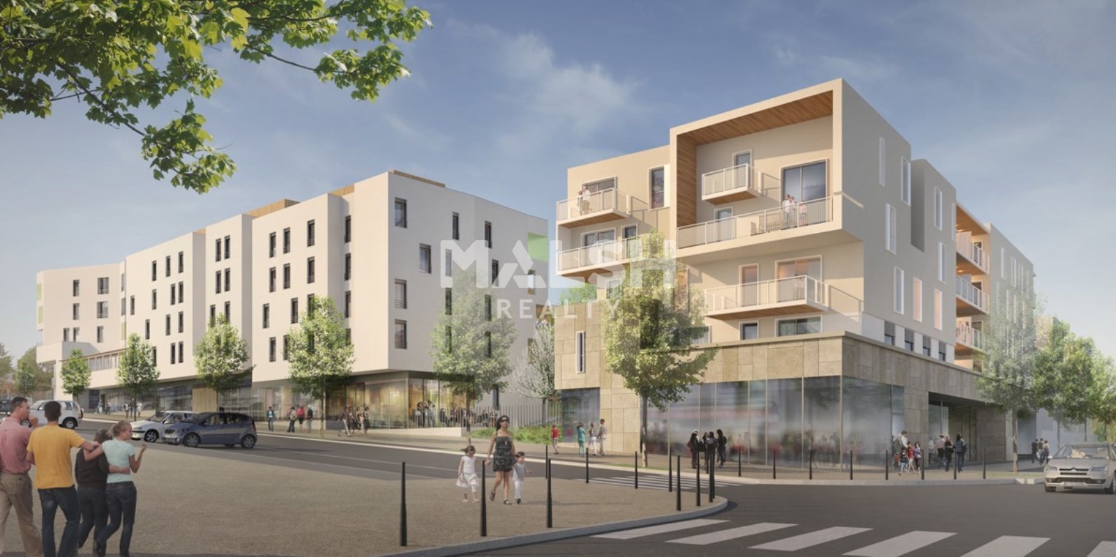 REXIM - Local commercial - Rhône - Sathonay-Camp - 3