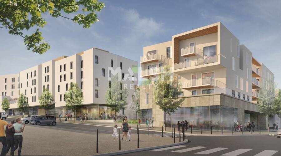 REXIM - Local commercial - Rhône - Sathonay-Camp - 3