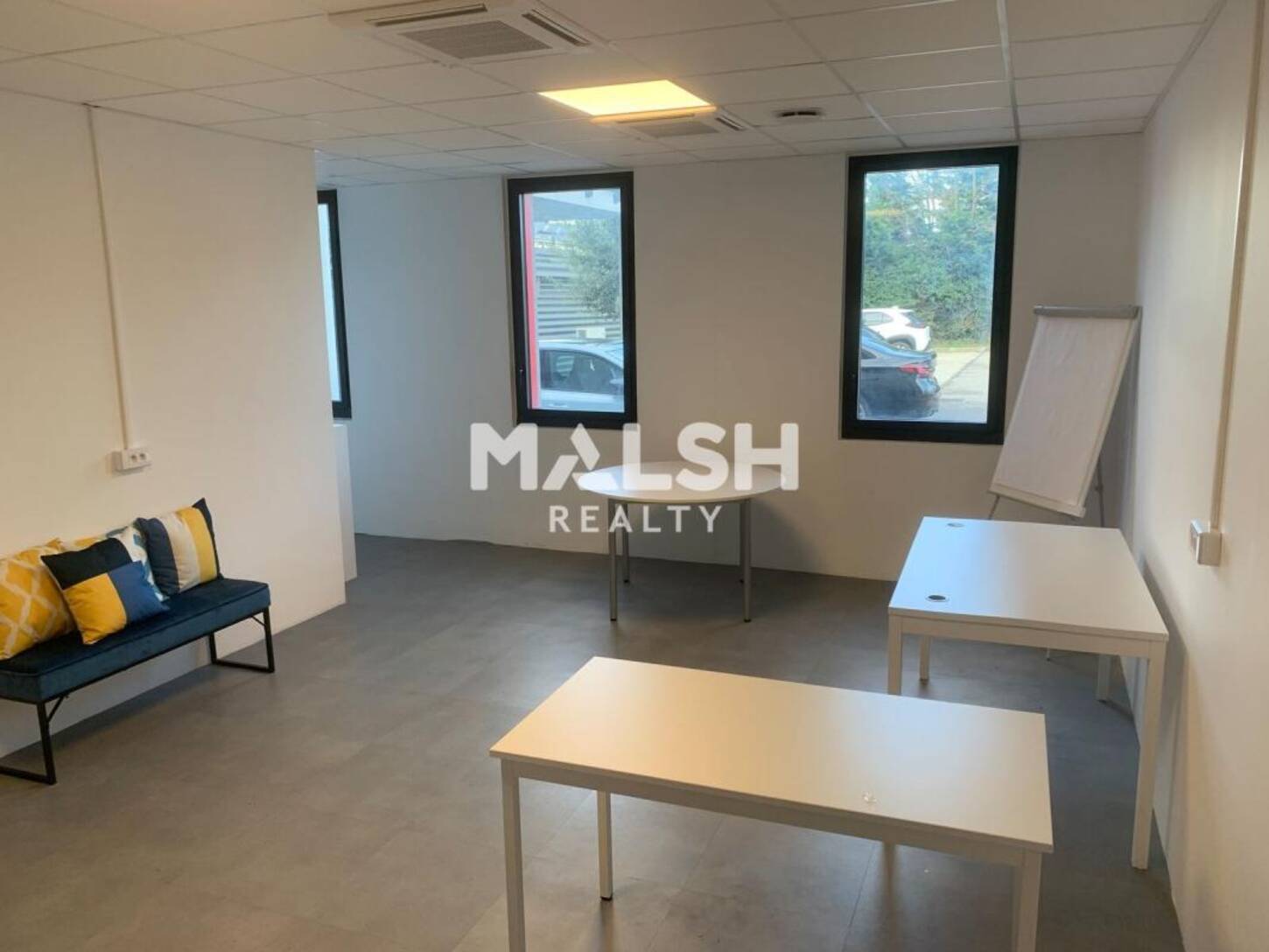 REXIM - Bureau - Rhône - Rillieux-la-Pape - 2