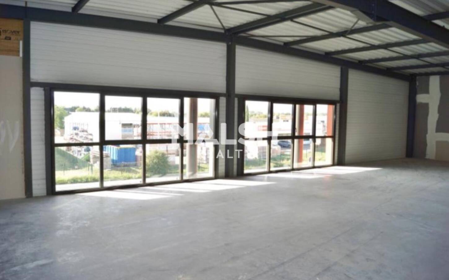 REXIM - Bureau - Rhône - Arnas - 2