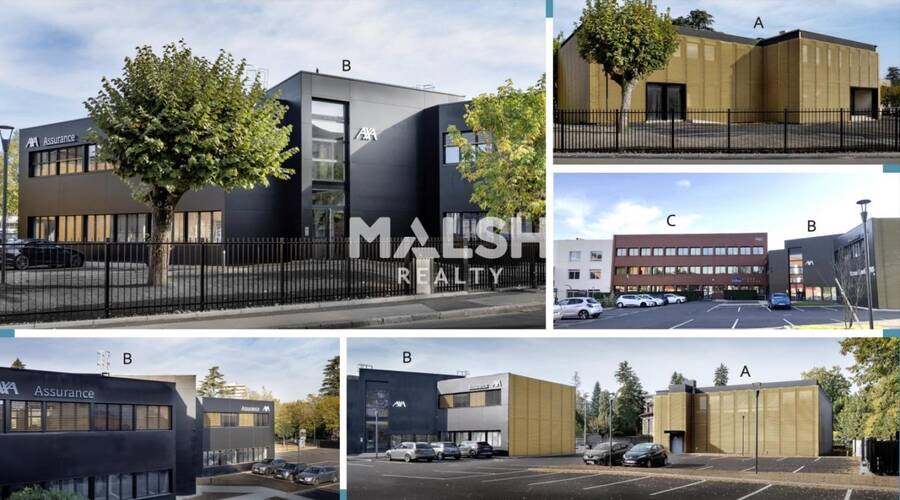 REXIM - Bureau - Rhône - Villefranche-sur-Saône - 8