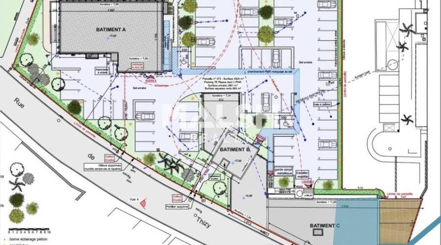REXIM - Bureau - Rhône - Villefranche-sur-Saône - 10