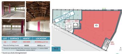 REXIM - Bureau - Rhône - Villefranche-sur-Saône - 11