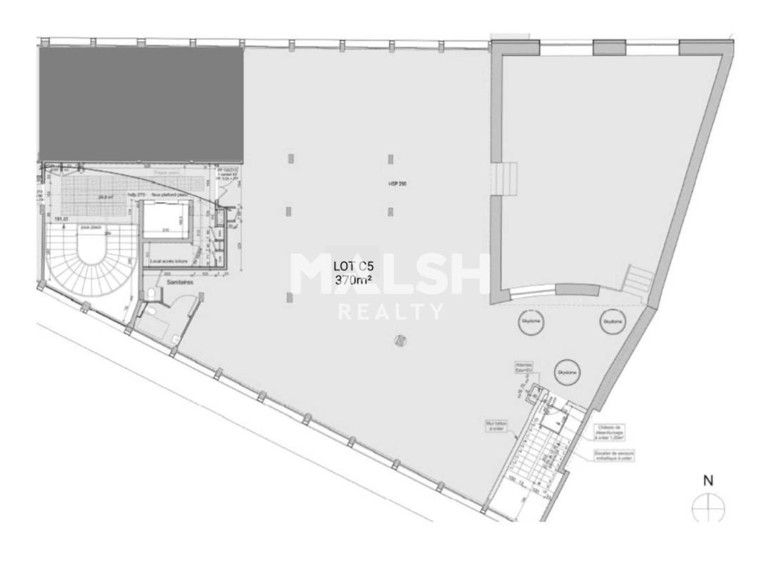 REXIM - Bureau - Rhône - Villefranche-sur-Saône - 12