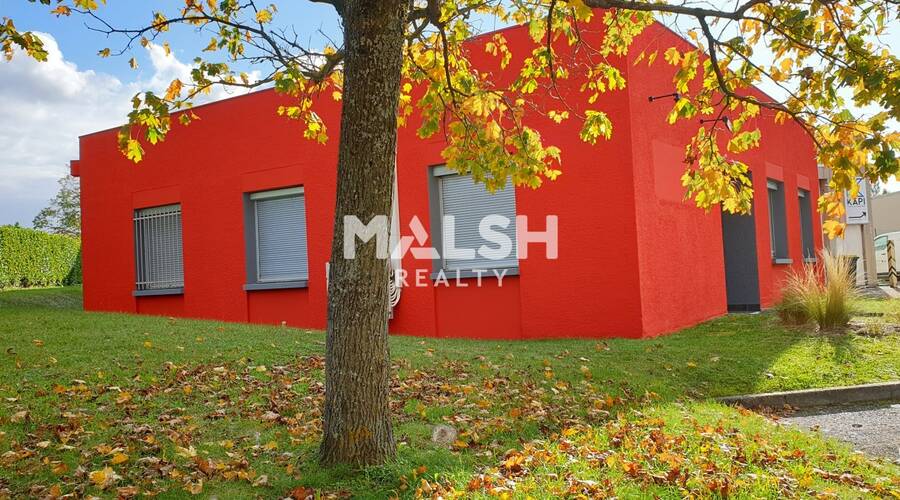 REXIM - Bureau - Rhône - Rillieux-la-Pape - 1