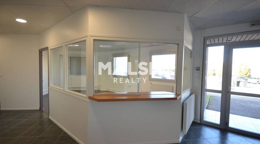 REXIM - Bureau - Rhône - Rillieux-la-Pape - 3